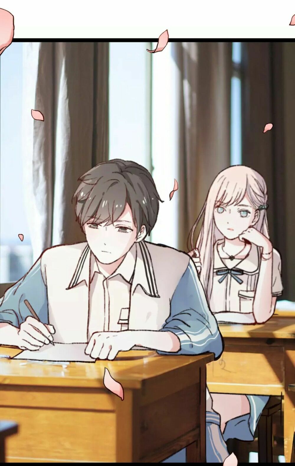 Cậu Đã Từng Yêu Tôi: Chapter 31: – END