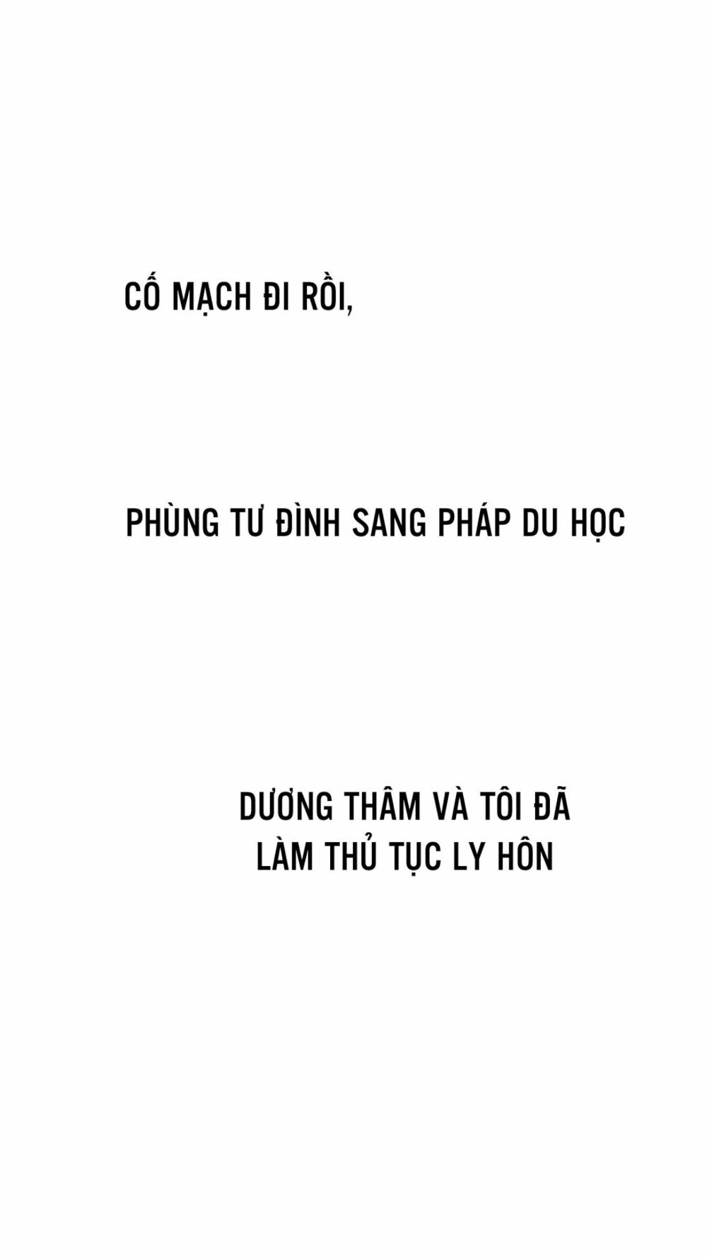 Cậu Đã Từng Yêu Tôi: Chapter 31: – END