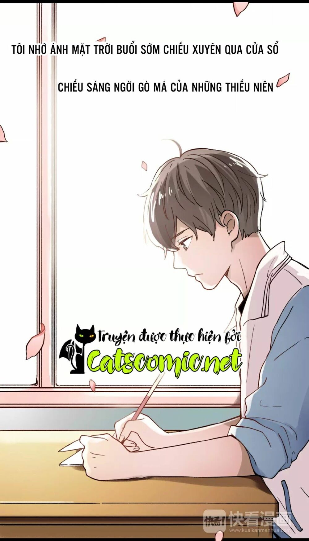 Cậu Đã Từng Yêu Tôi: Chapter 31: – END