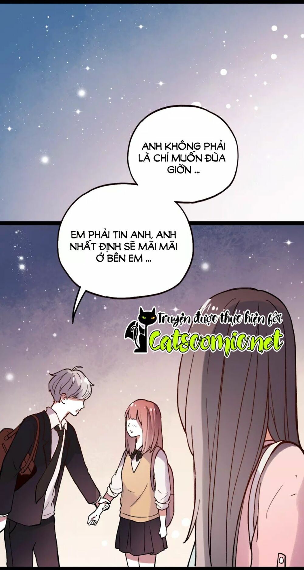 Cậu Đã Từng Yêu Tôi: Chapter 31: – END