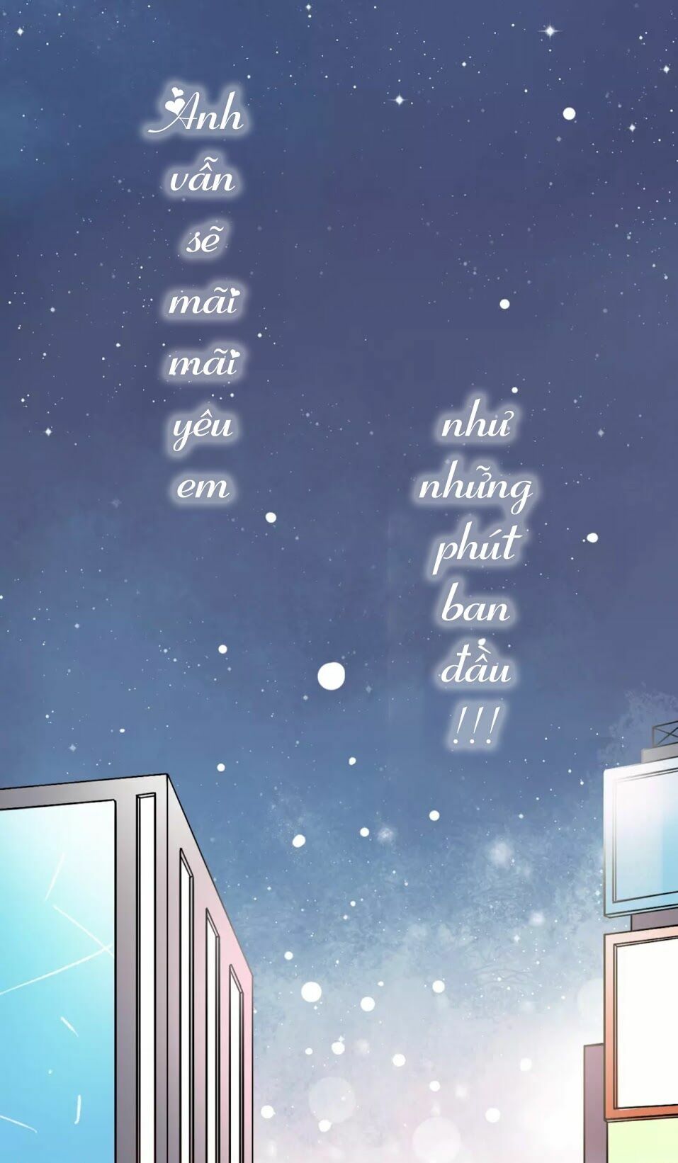 Cậu Đã Từng Yêu Tôi: Chapter 31: – END