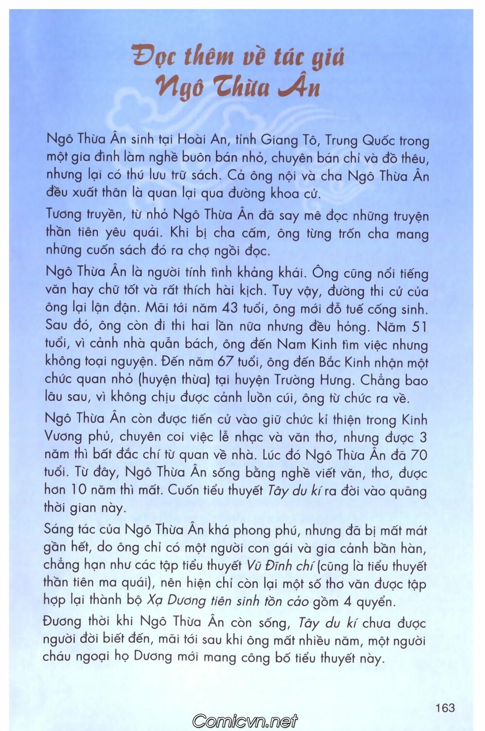 Tây Du Ký màu: Chapter 109