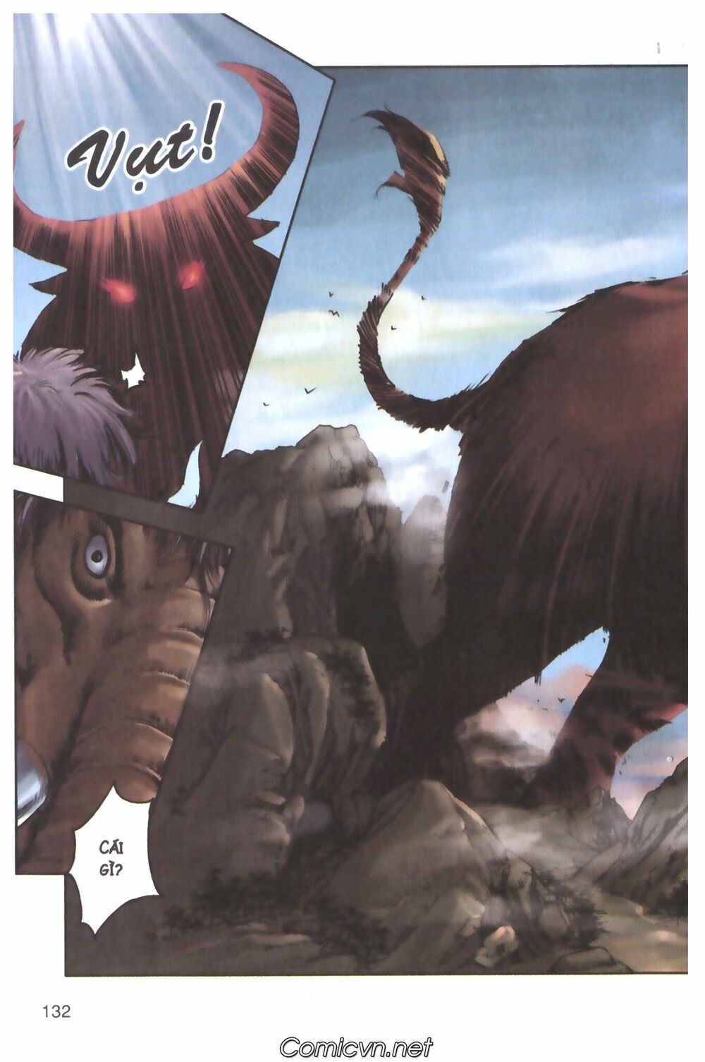 Tây Du Ký màu: Chapter 109