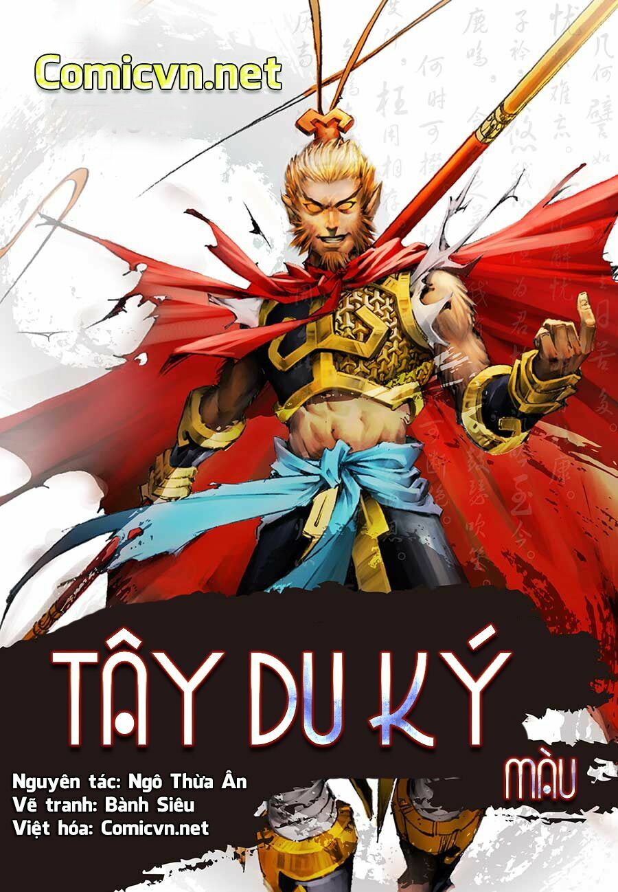 Tây Du Ký màu: Chapter 115