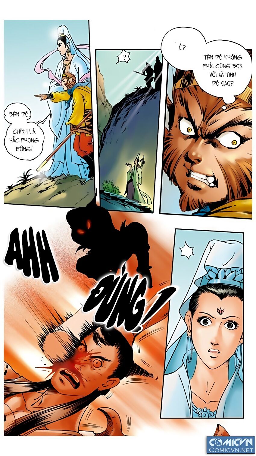 Tây Du Ký màu: Chapter 32