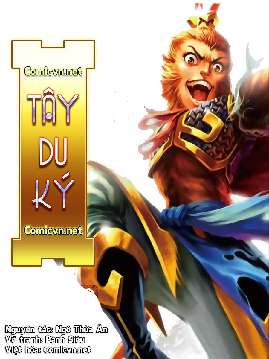 Tây Du Ký màu: Chapter 40