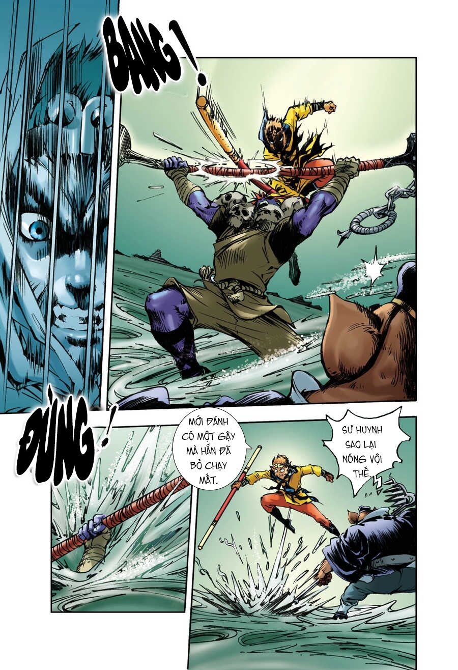 Tây Du Ký màu: Chapter 40