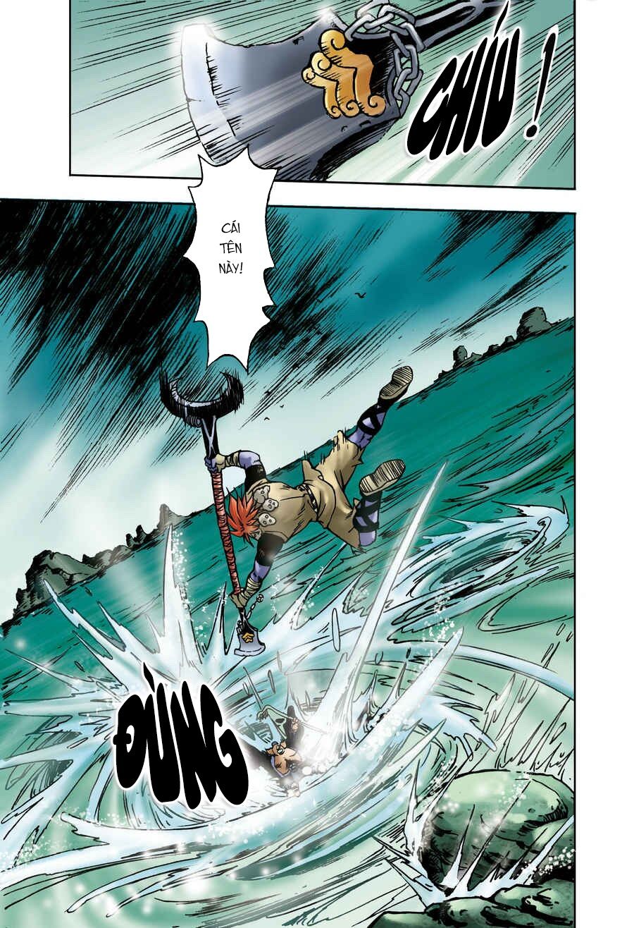 Tây Du Ký màu: Chapter 40