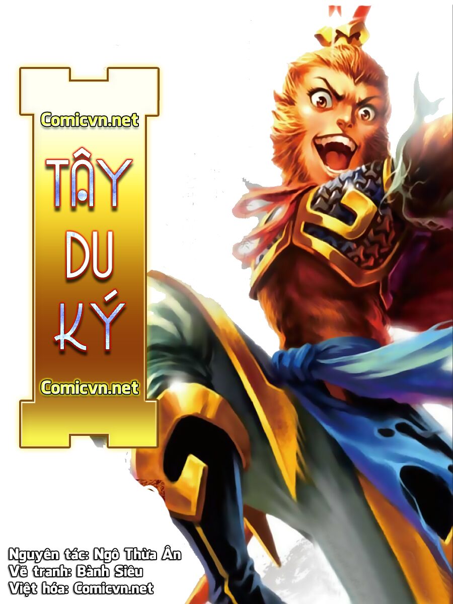 Tây Du Ký màu: Chapter 44