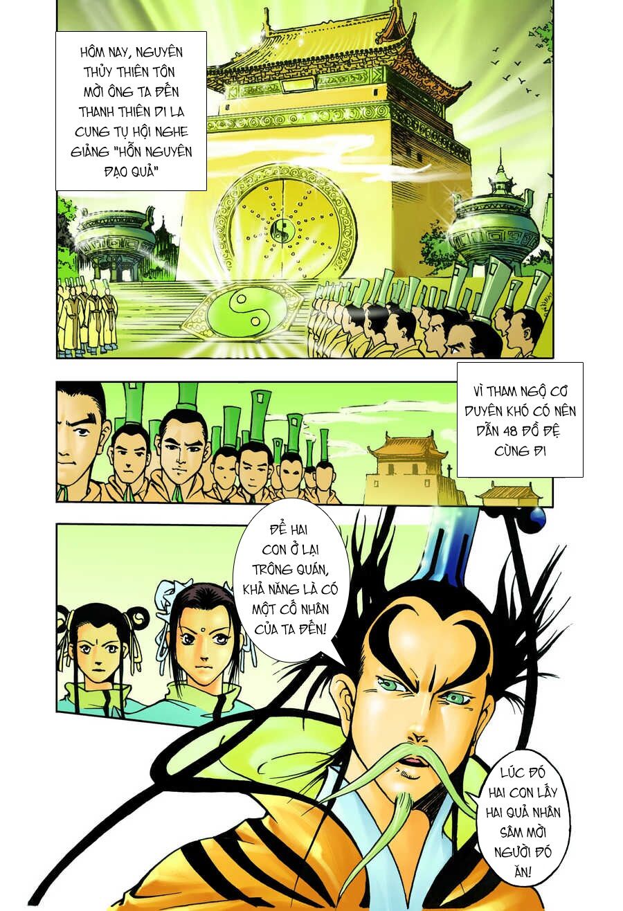 Tây Du Ký màu: Chapter 44