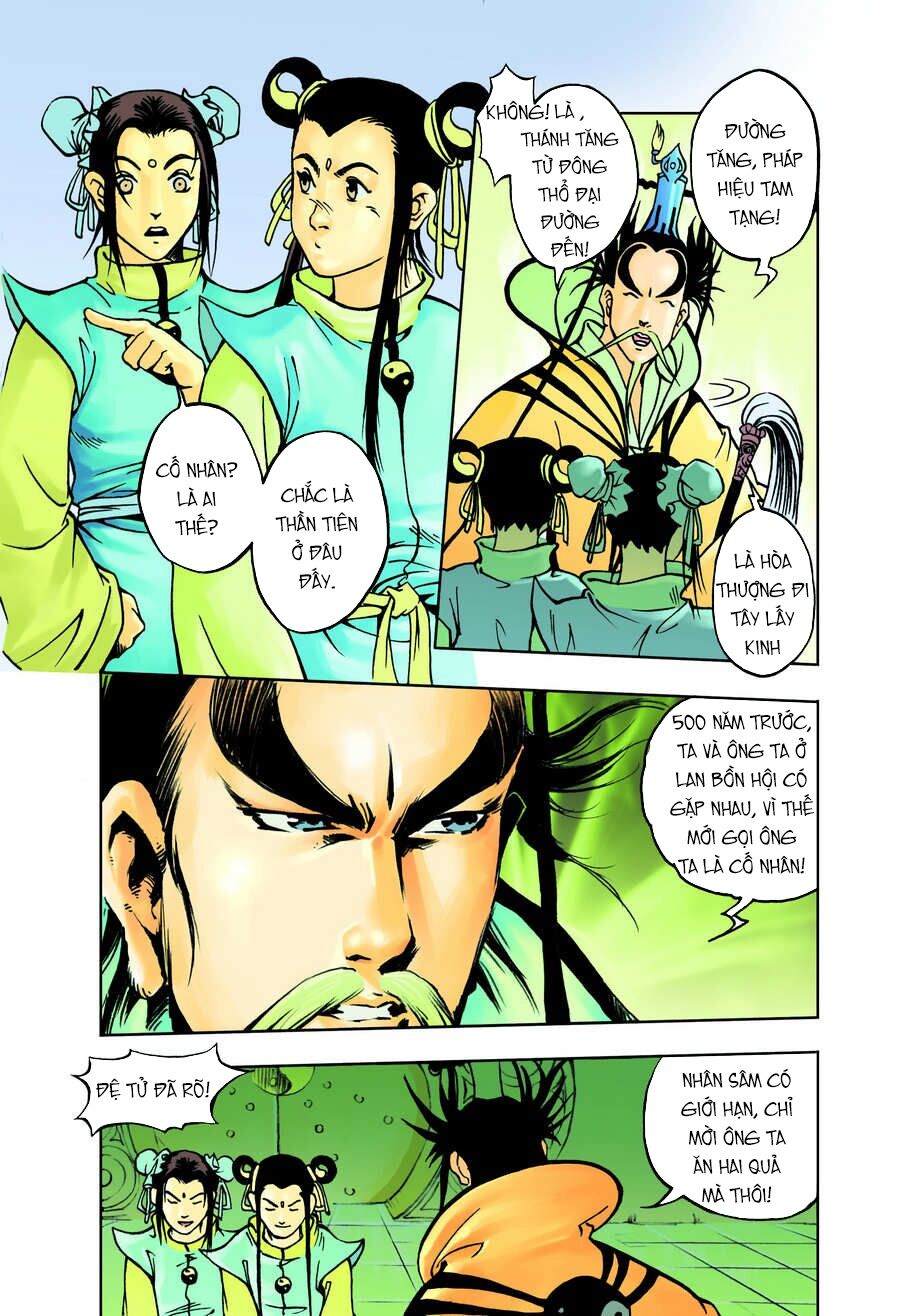 Tây Du Ký màu: Chapter 44