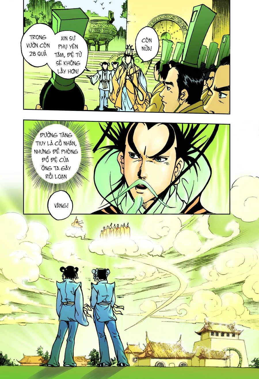Tây Du Ký màu: Chapter 44