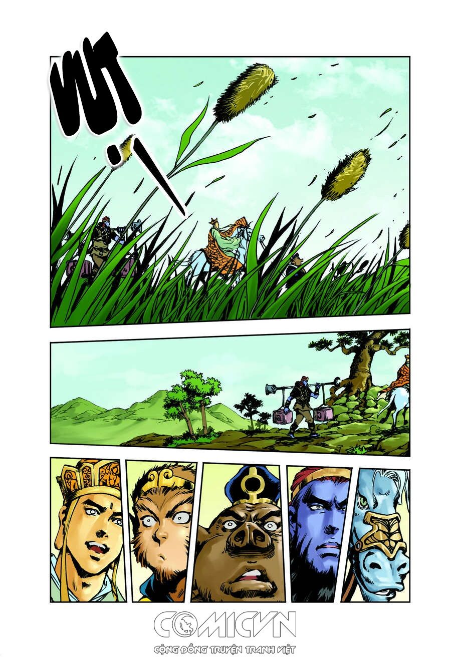 Tây Du Ký màu: Chapter 44