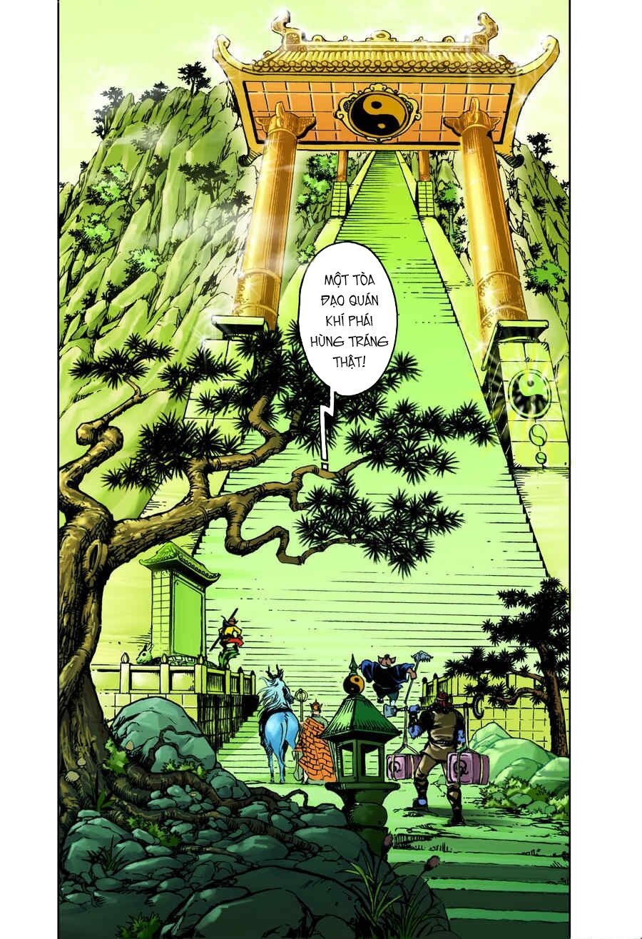 Tây Du Ký màu: Chapter 44
