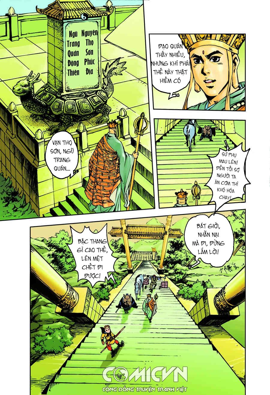 Tây Du Ký màu: Chapter 44