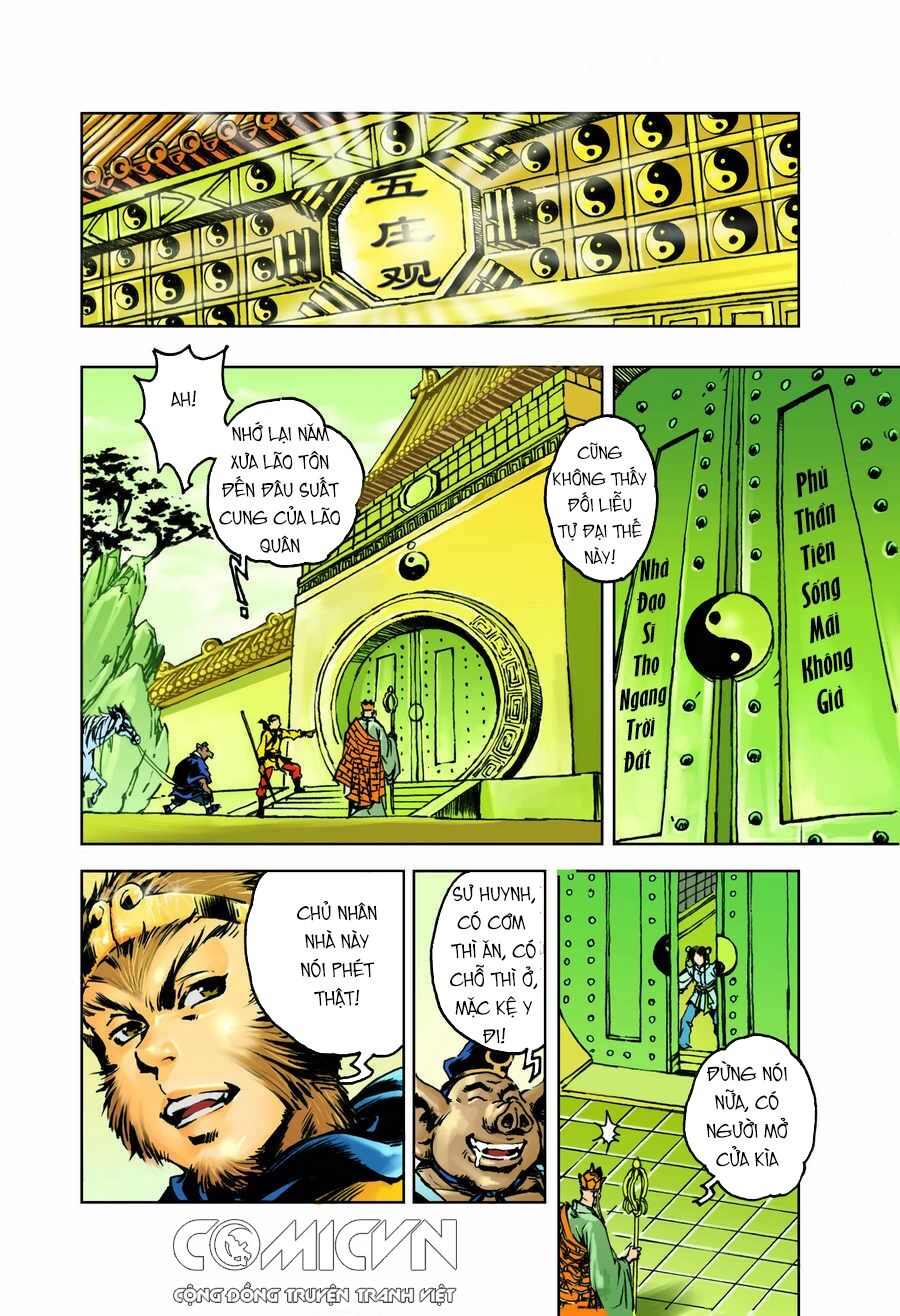 Tây Du Ký màu: Chapter 44
