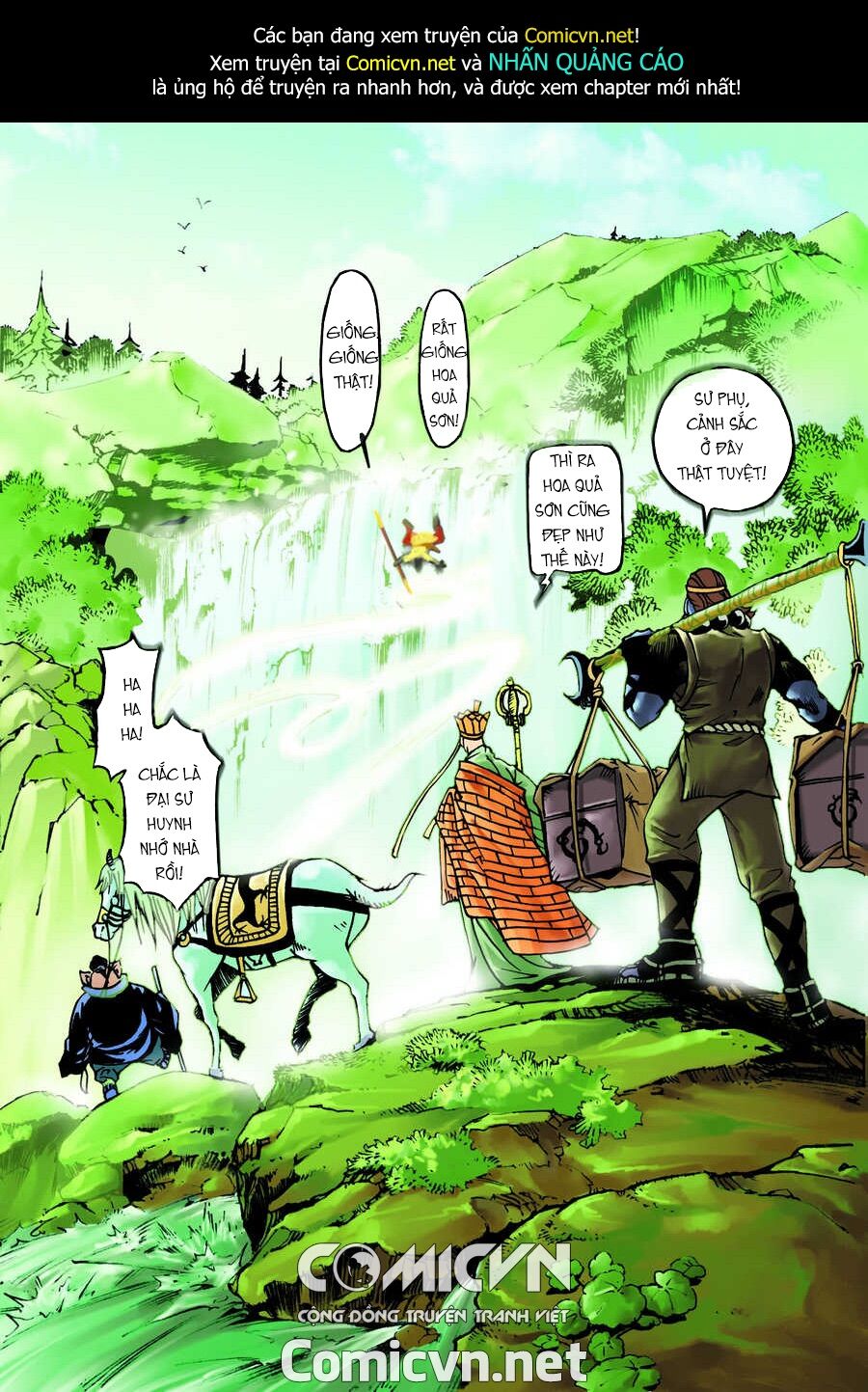 Tây Du Ký màu: Chapter 44