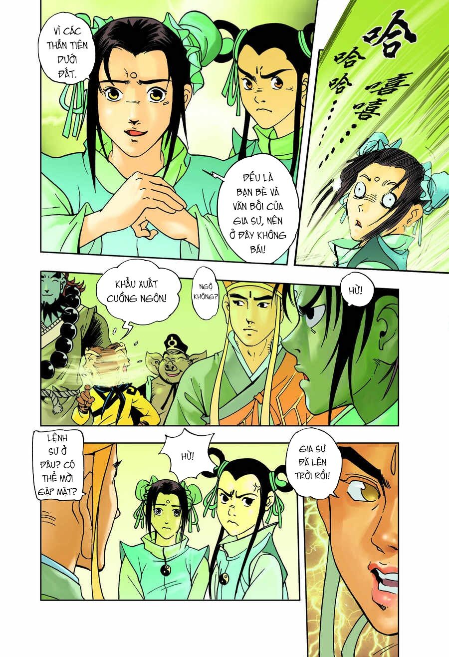 Tây Du Ký màu: Chapter 44