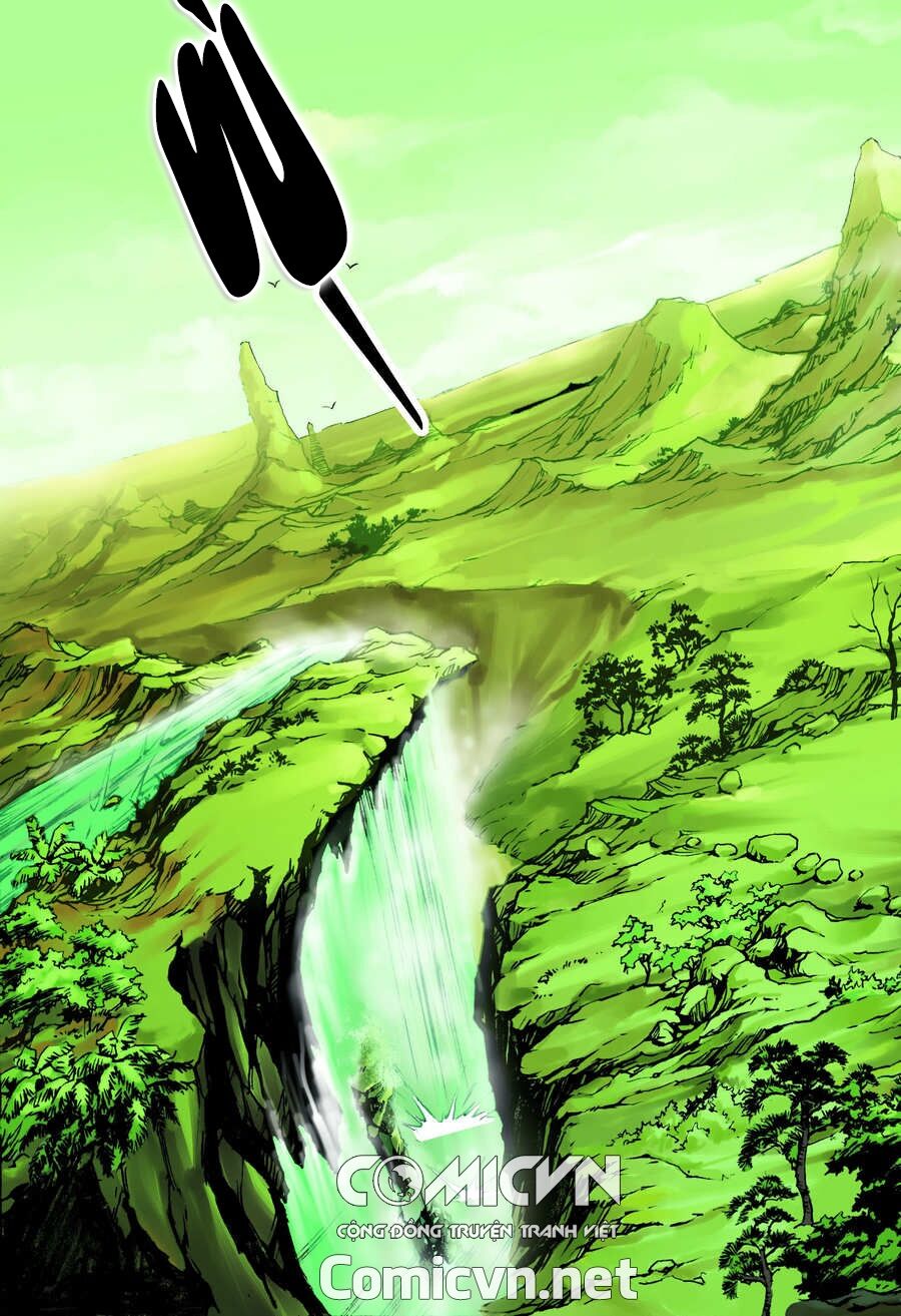 Tây Du Ký màu: Chapter 44
