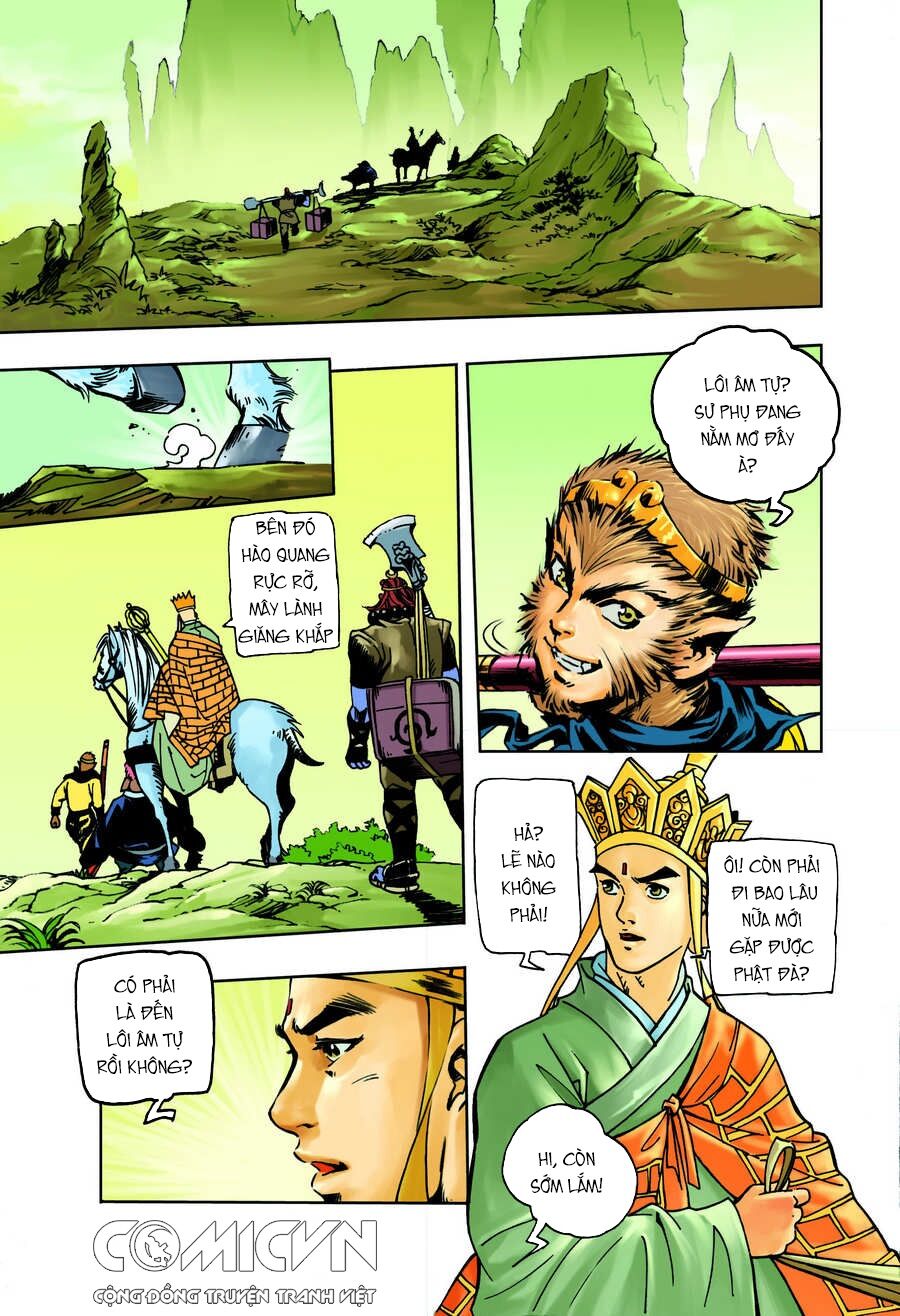 Tây Du Ký màu: Chapter 44