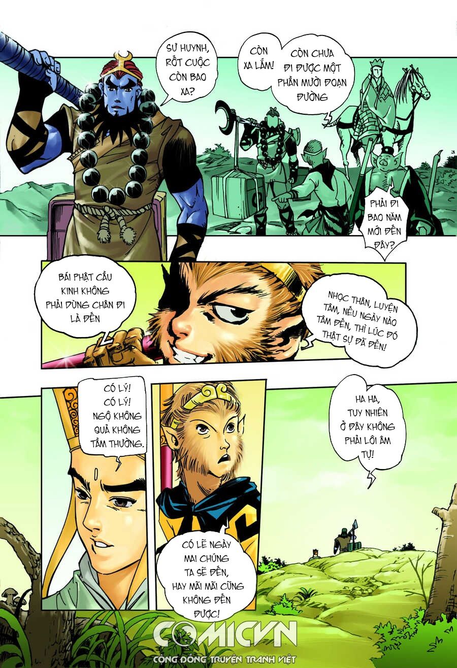 Tây Du Ký màu: Chapter 44