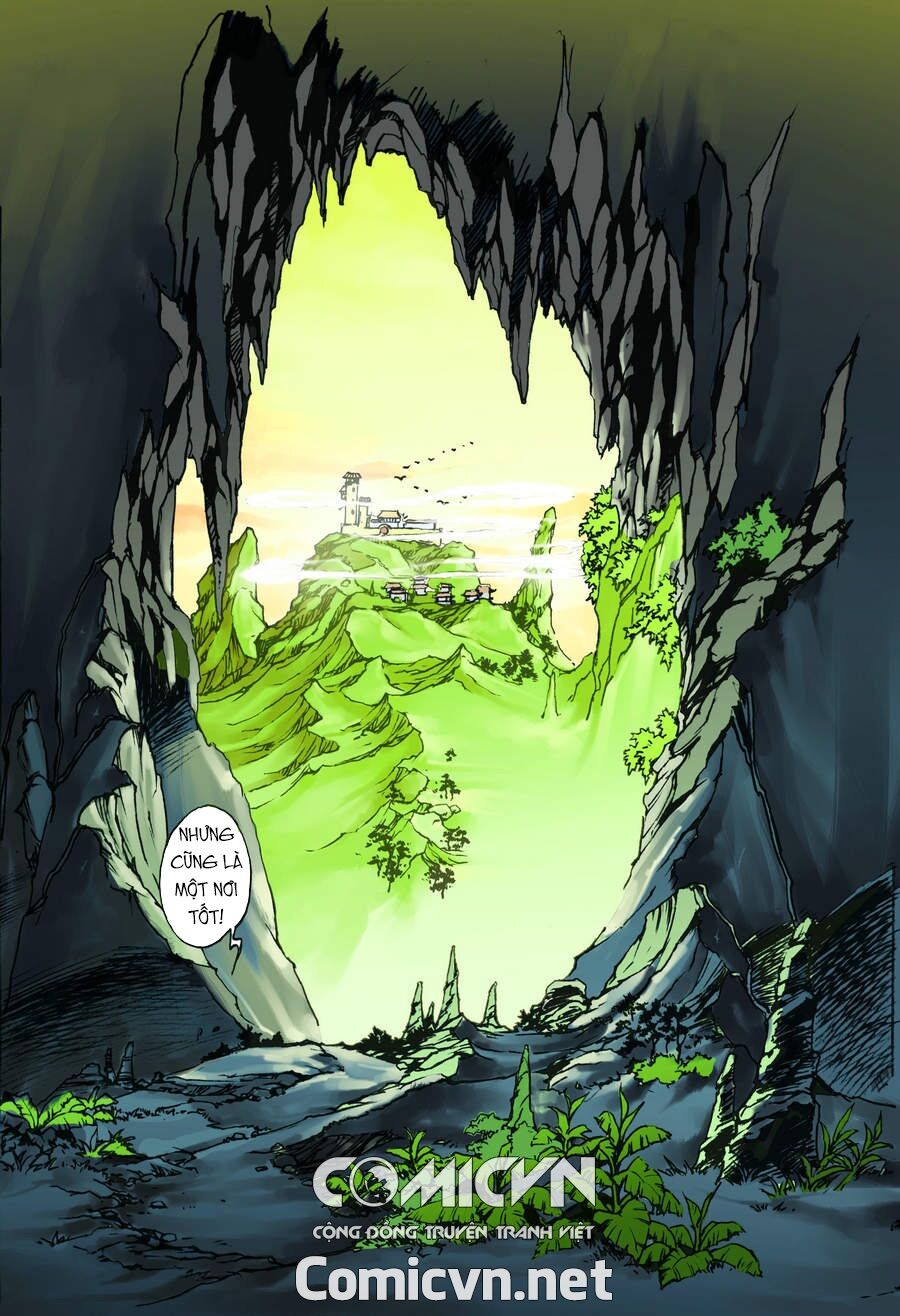 Tây Du Ký màu: Chapter 44