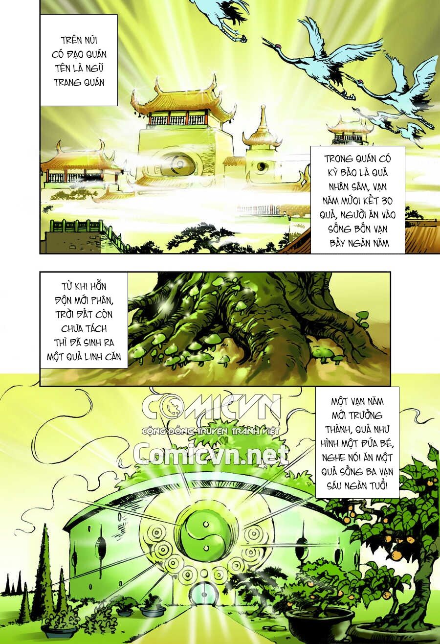 Tây Du Ký màu: Chapter 44