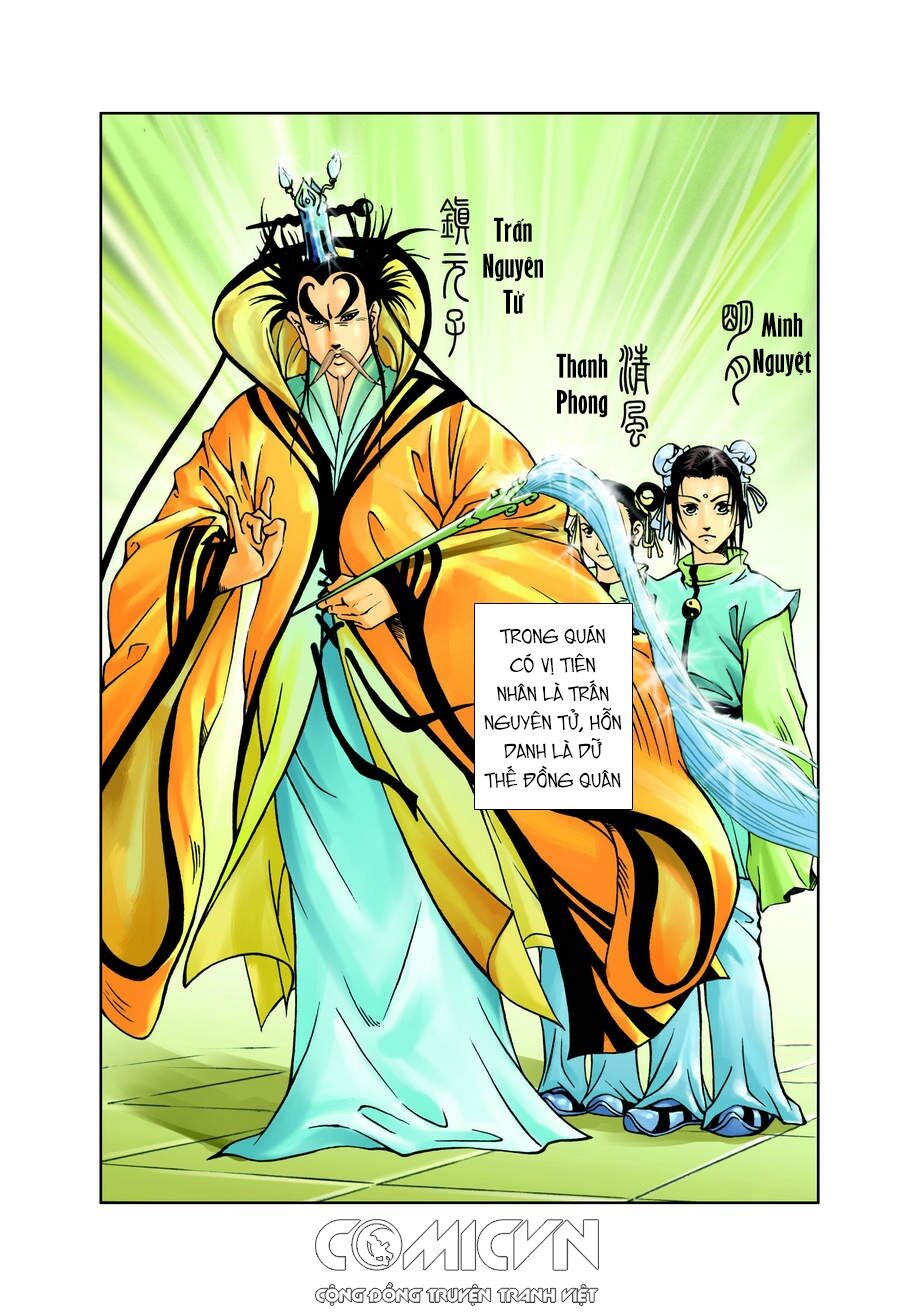 Tây Du Ký màu: Chapter 44