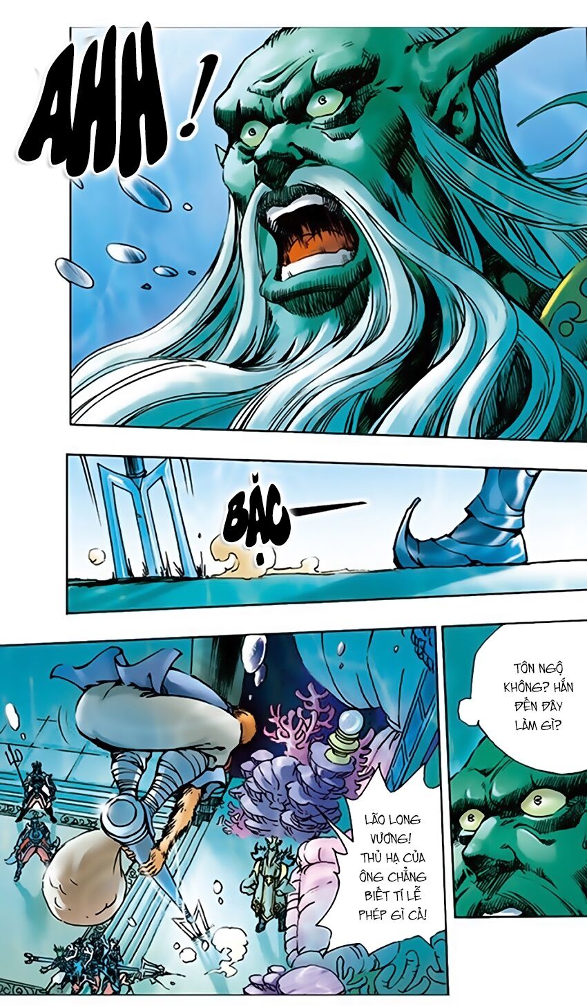Tây Du Ký màu: Chapter 5