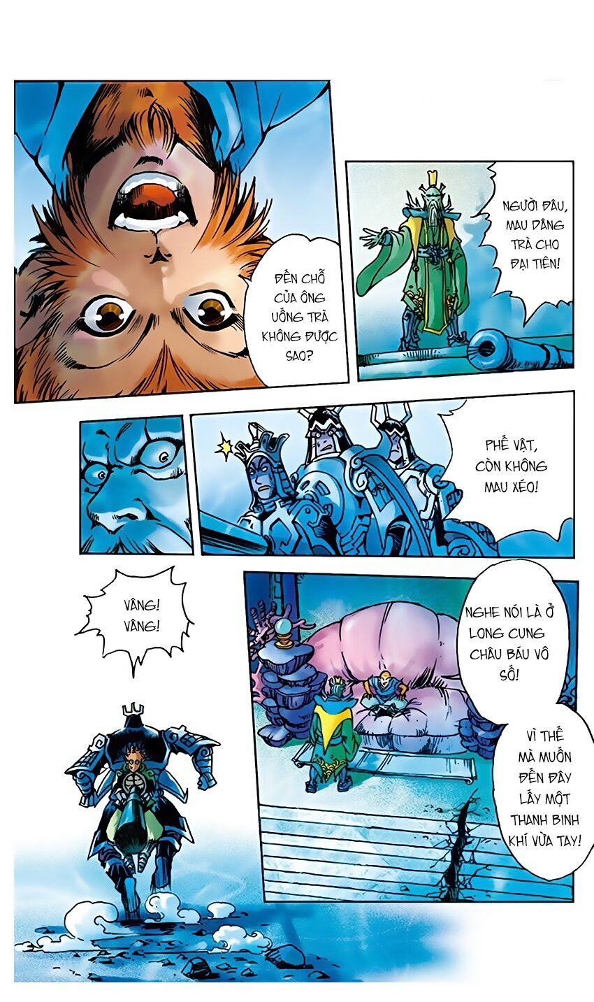 Tây Du Ký màu: Chapter 5