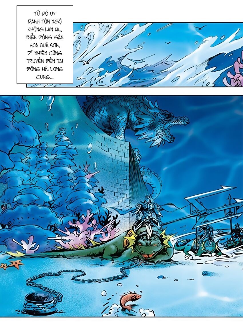Tây Du Ký màu: Chapter 5