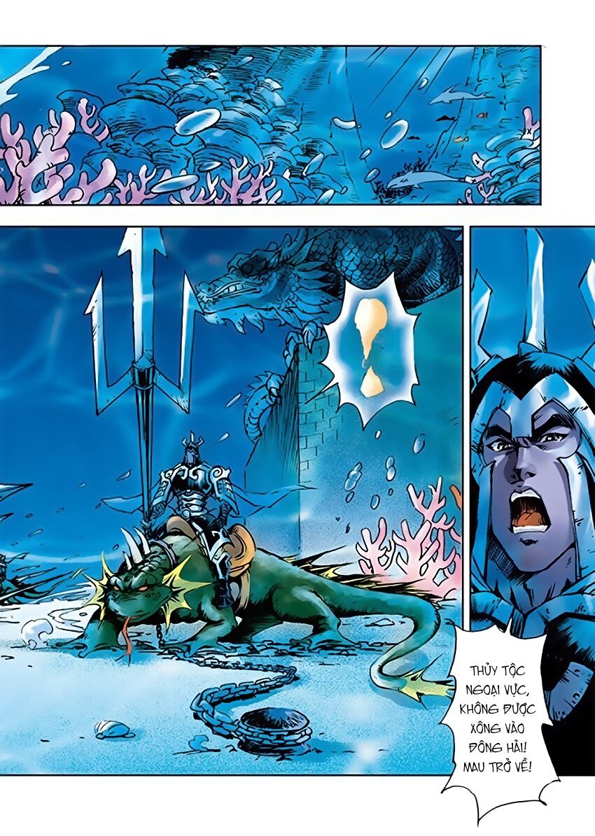 Tây Du Ký màu: Chapter 5