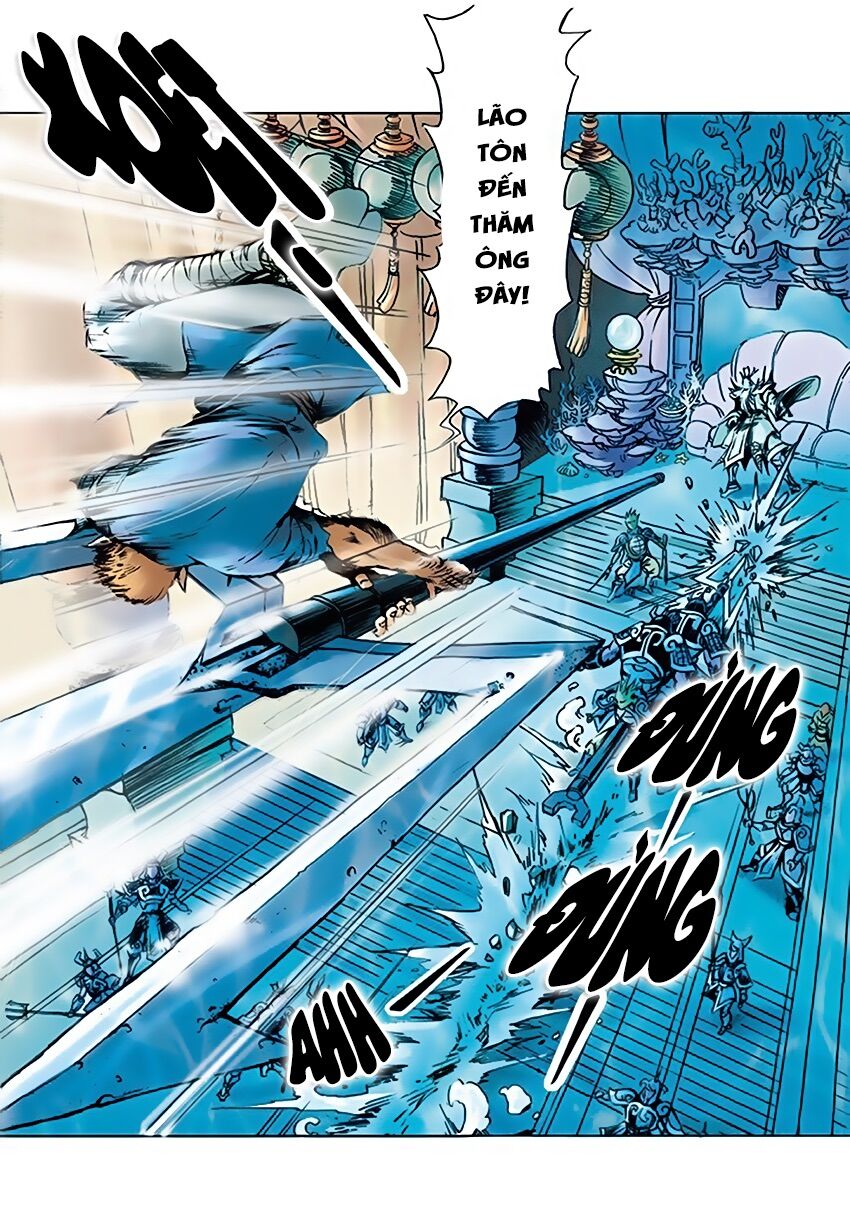 Tây Du Ký màu: Chapter 5