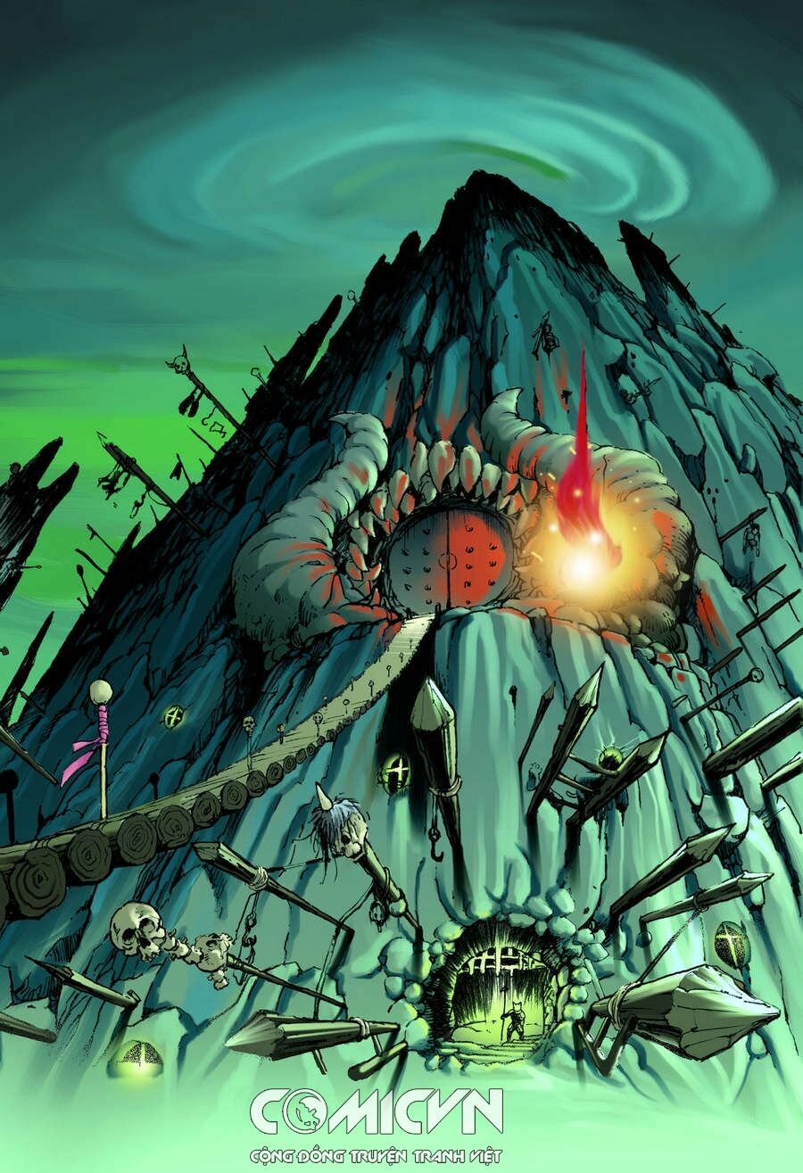 Tây Du Ký màu: Chapter 61
