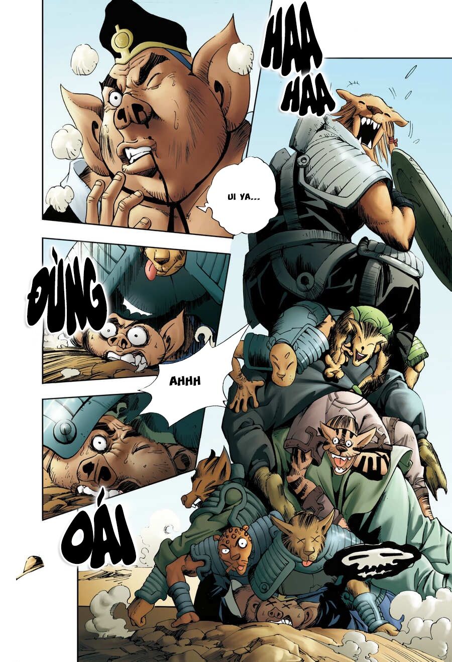 Tây Du Ký màu: Chapter 62