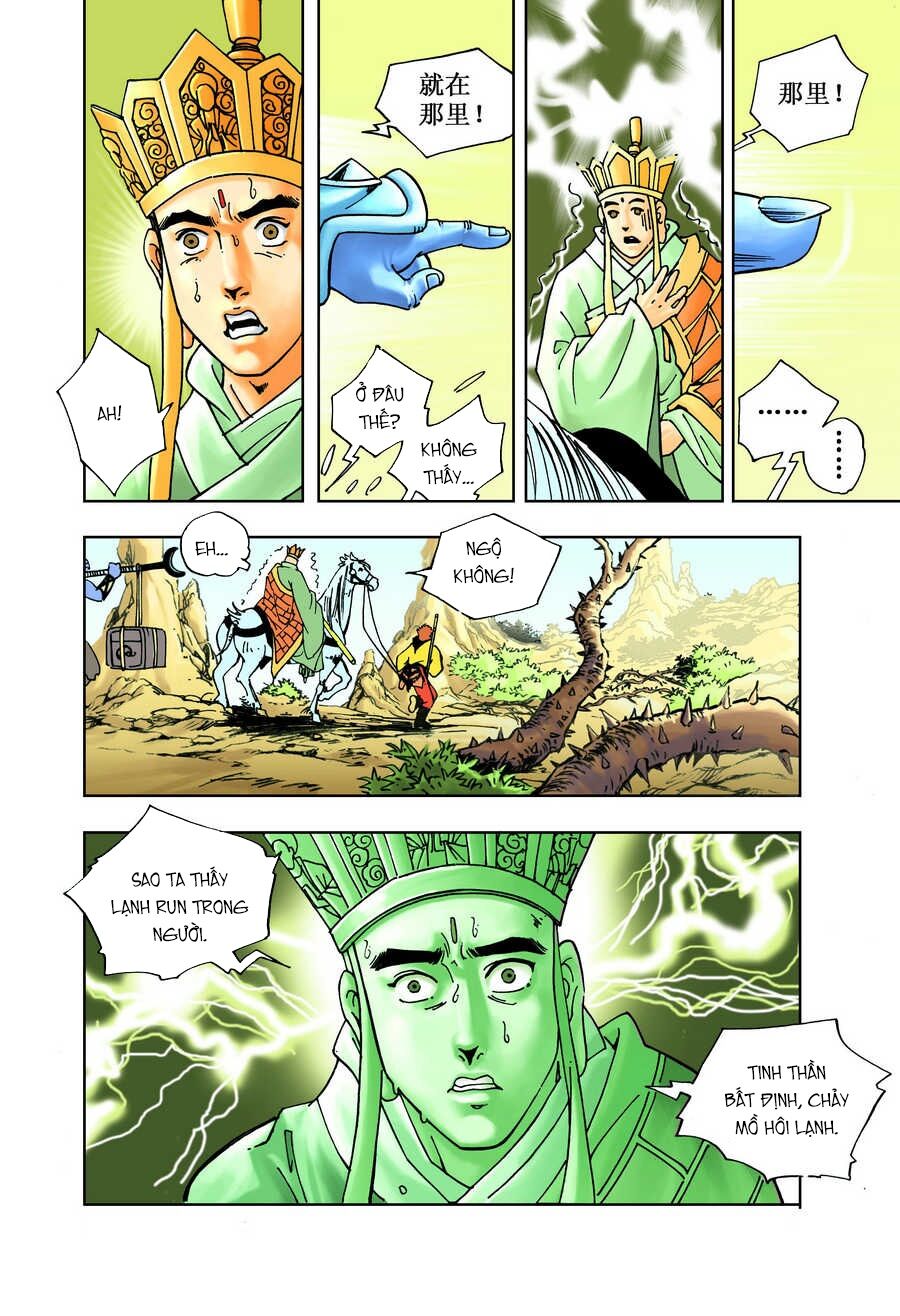 Tây Du Ký màu: Chapter 62