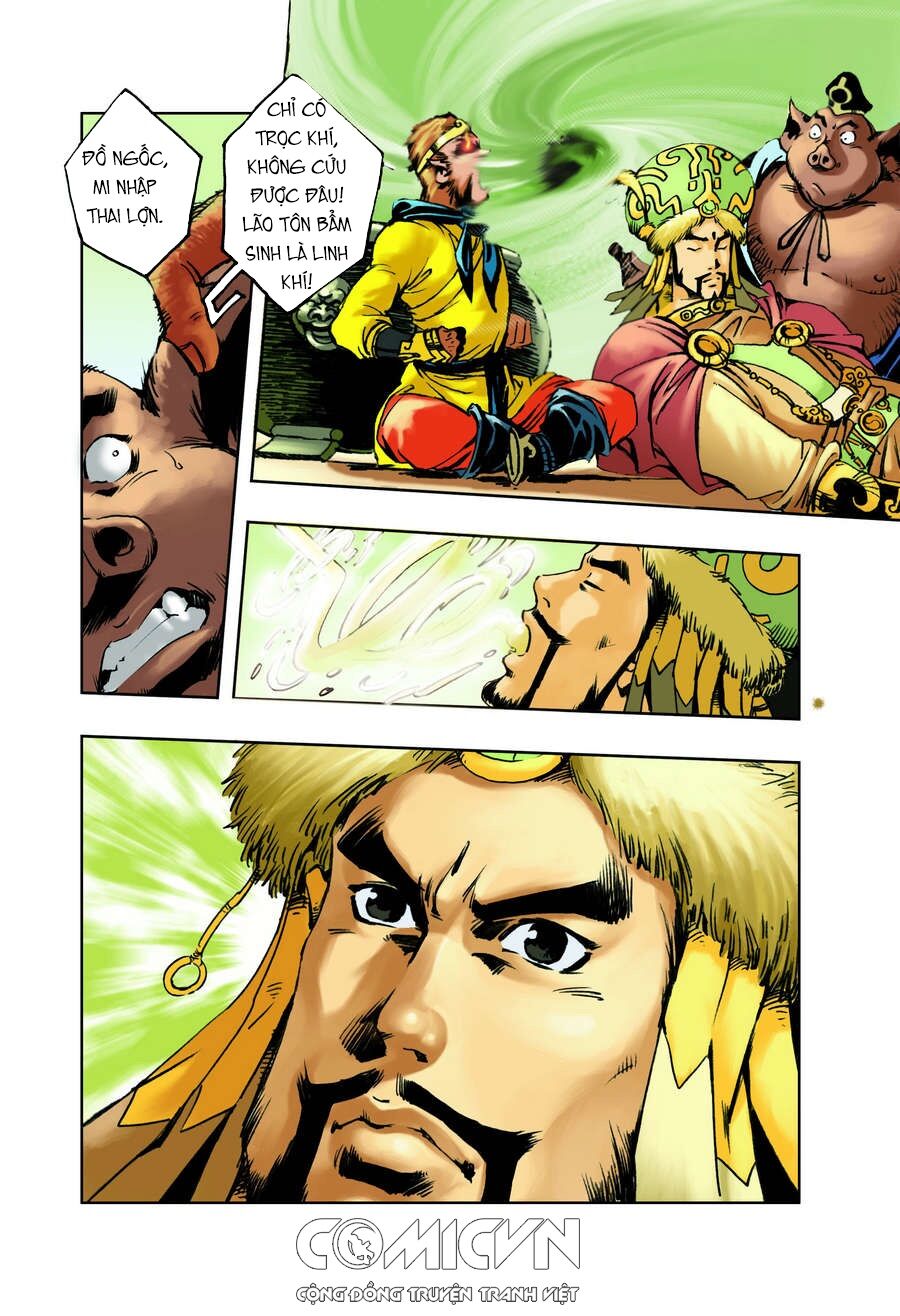 Tây Du Ký màu: Chapter 73