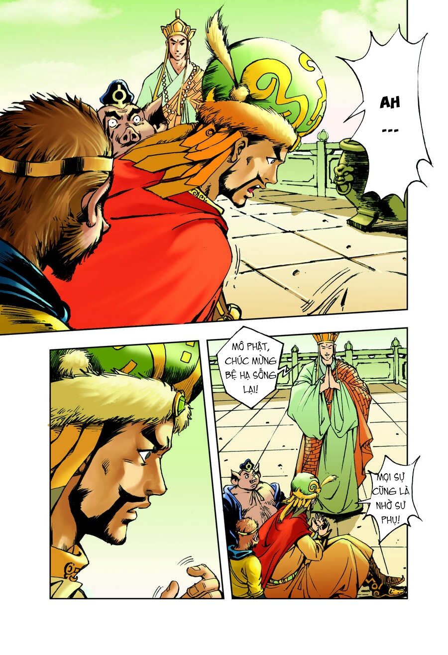 Tây Du Ký màu: Chapter 73