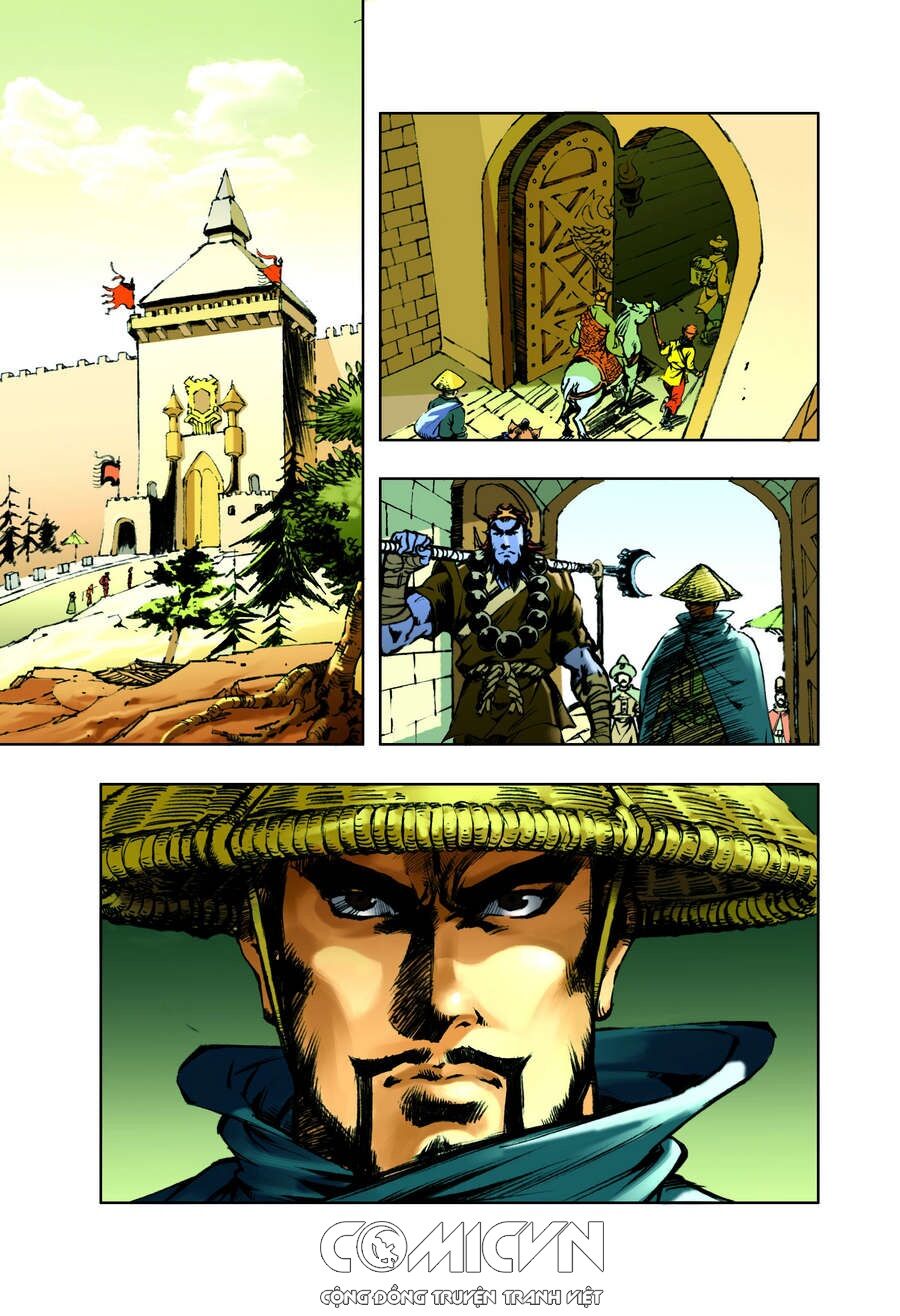 Tây Du Ký màu: Chapter 73