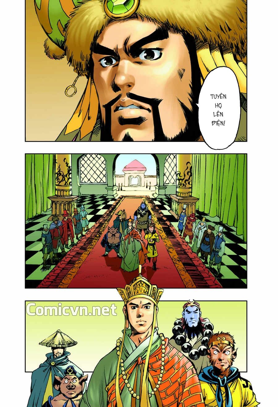 Tây Du Ký màu: Chapter 73