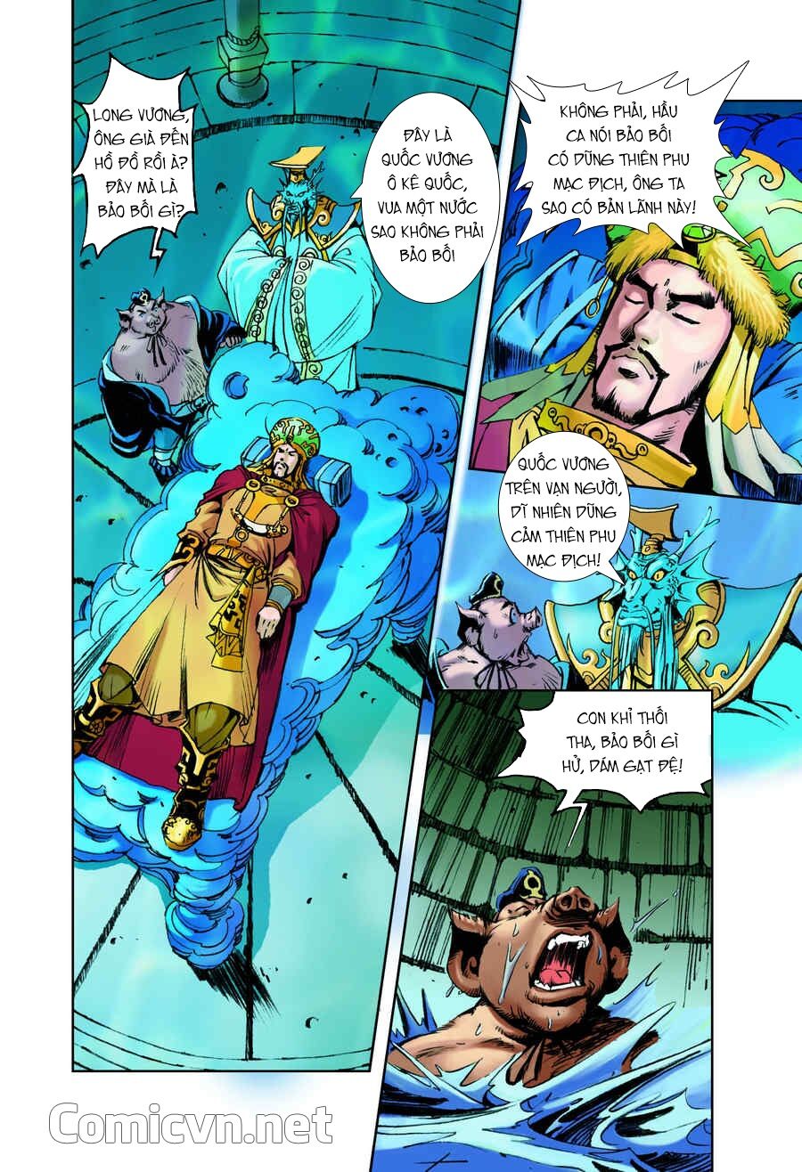 Tây Du Ký màu: Chapter 73