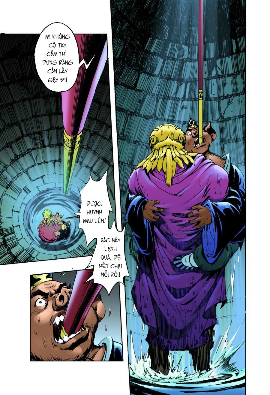 Tây Du Ký màu: Chapter 73