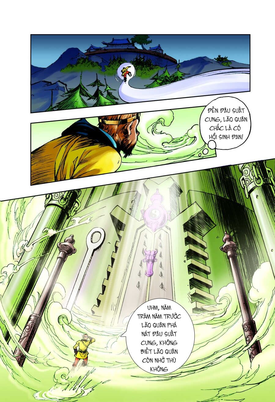 Tây Du Ký màu: Chapter 73