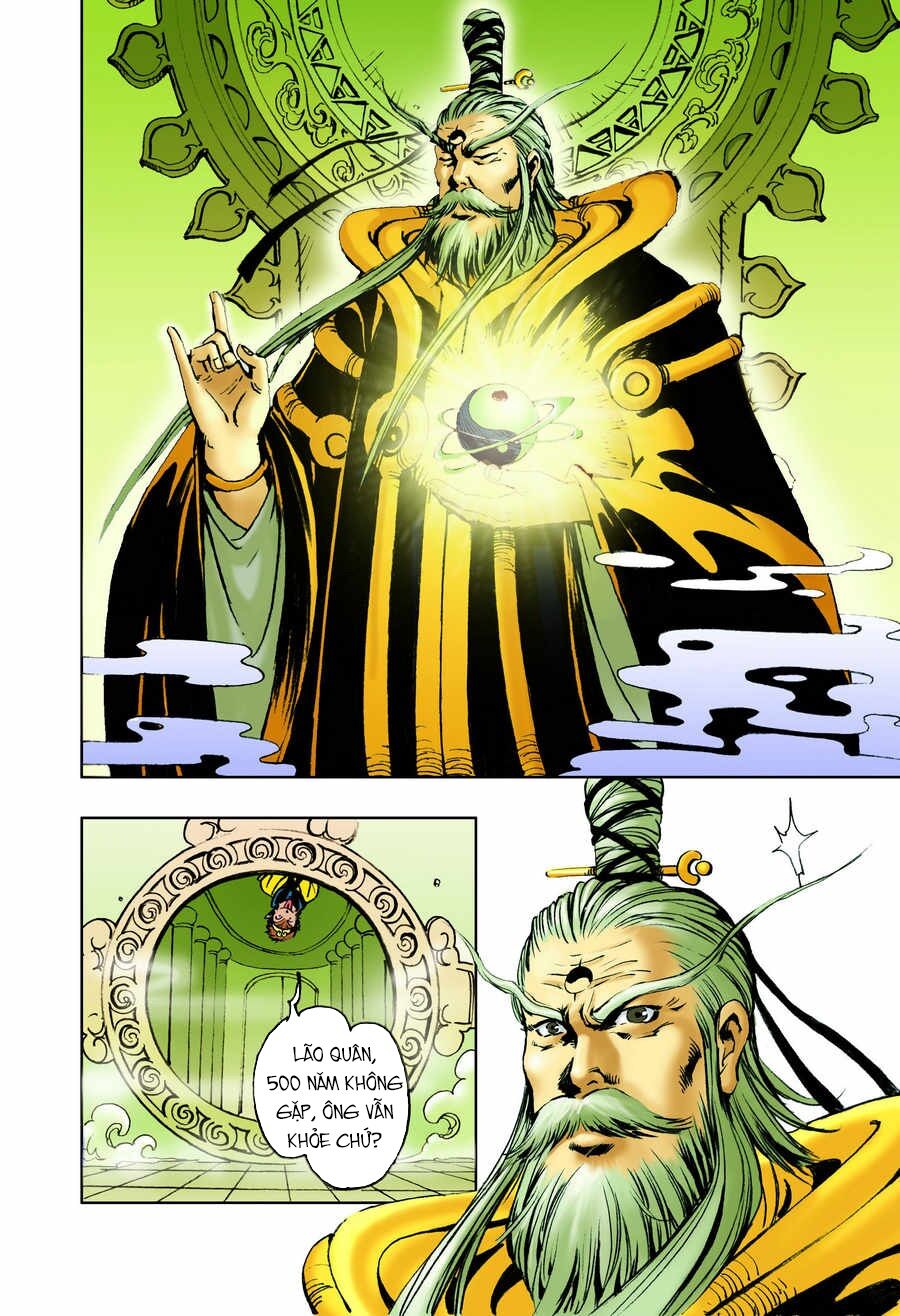 Tây Du Ký màu: Chapter 73