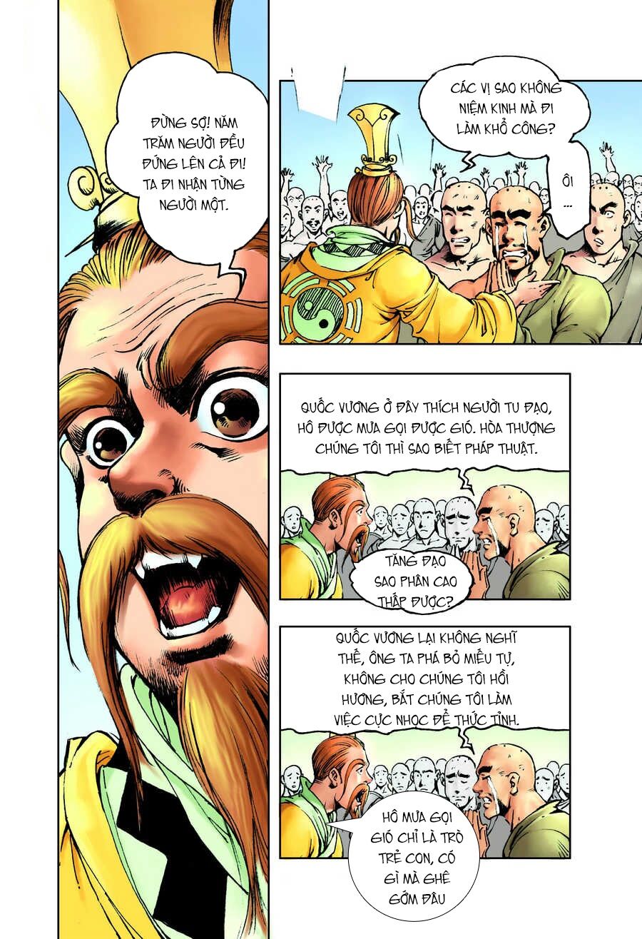 Tây Du Ký màu: Chapter 85