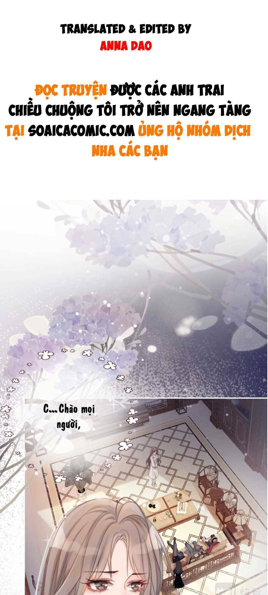 Được Các Anh Trai Chiều Chuộng Tôi Trở Nên Ngang Tàng: Chapter 1