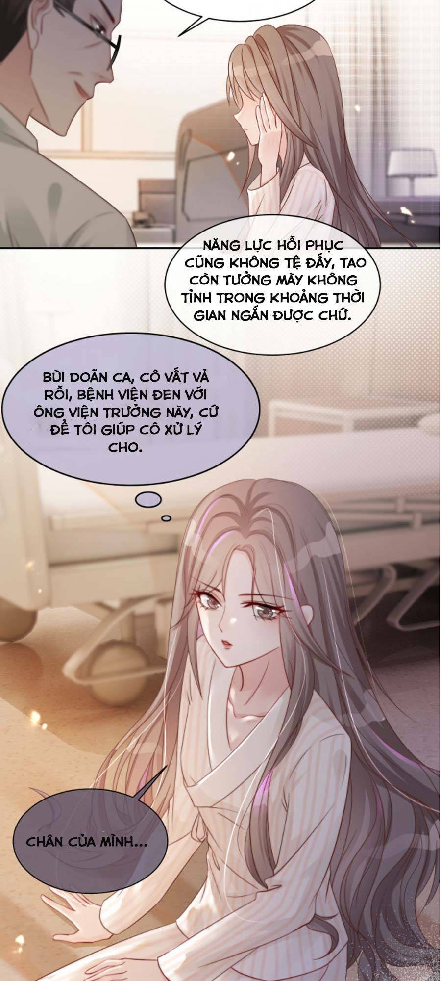 Được Các Anh Trai Chiều Chuộng Tôi Trở Nên Ngang Tàng: Chapter 1