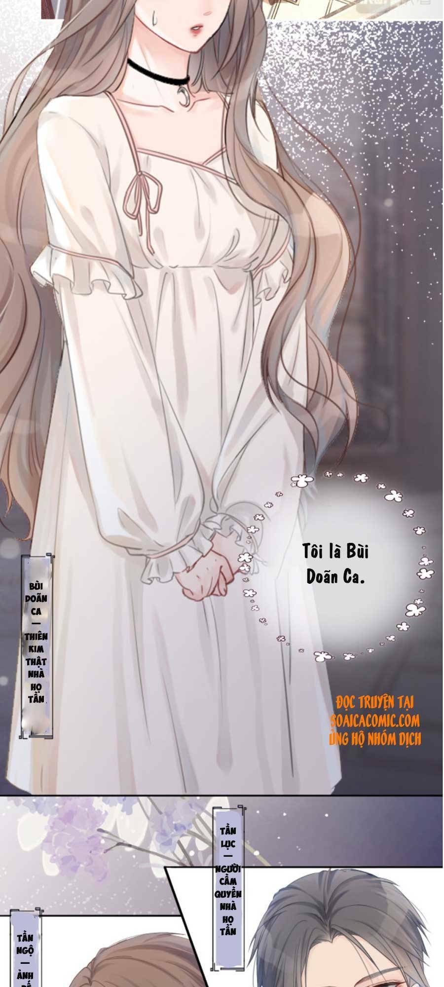 Được Các Anh Trai Chiều Chuộng Tôi Trở Nên Ngang Tàng: Chapter 1