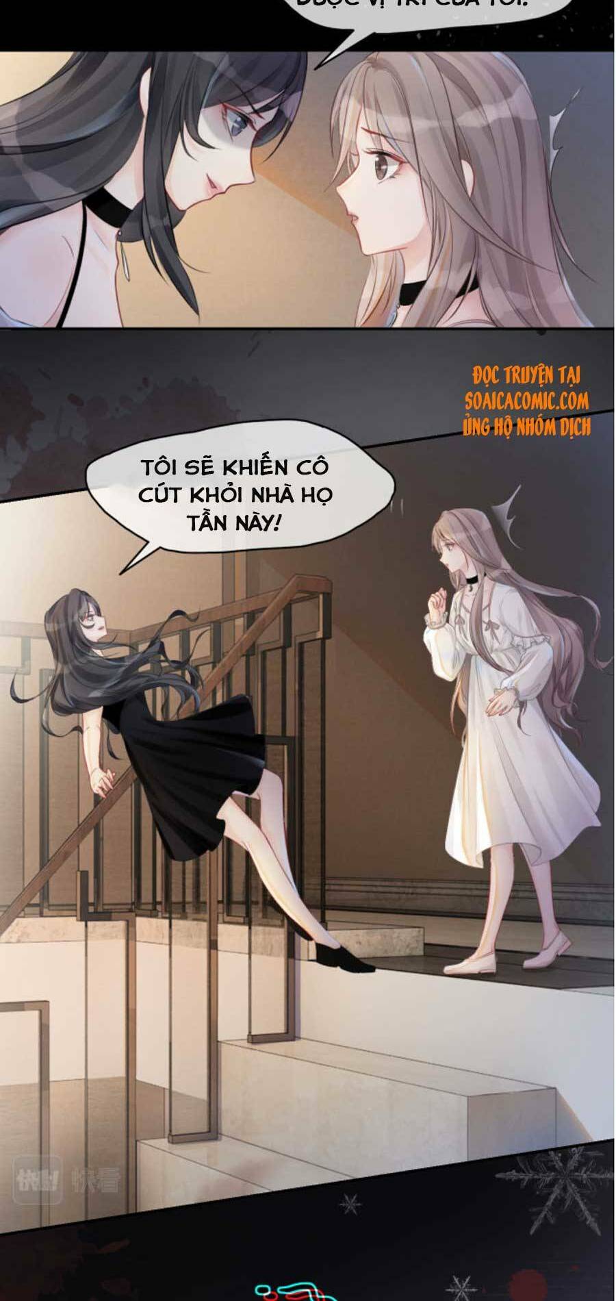 Được Các Anh Trai Chiều Chuộng Tôi Trở Nên Ngang Tàng: Chapter 1