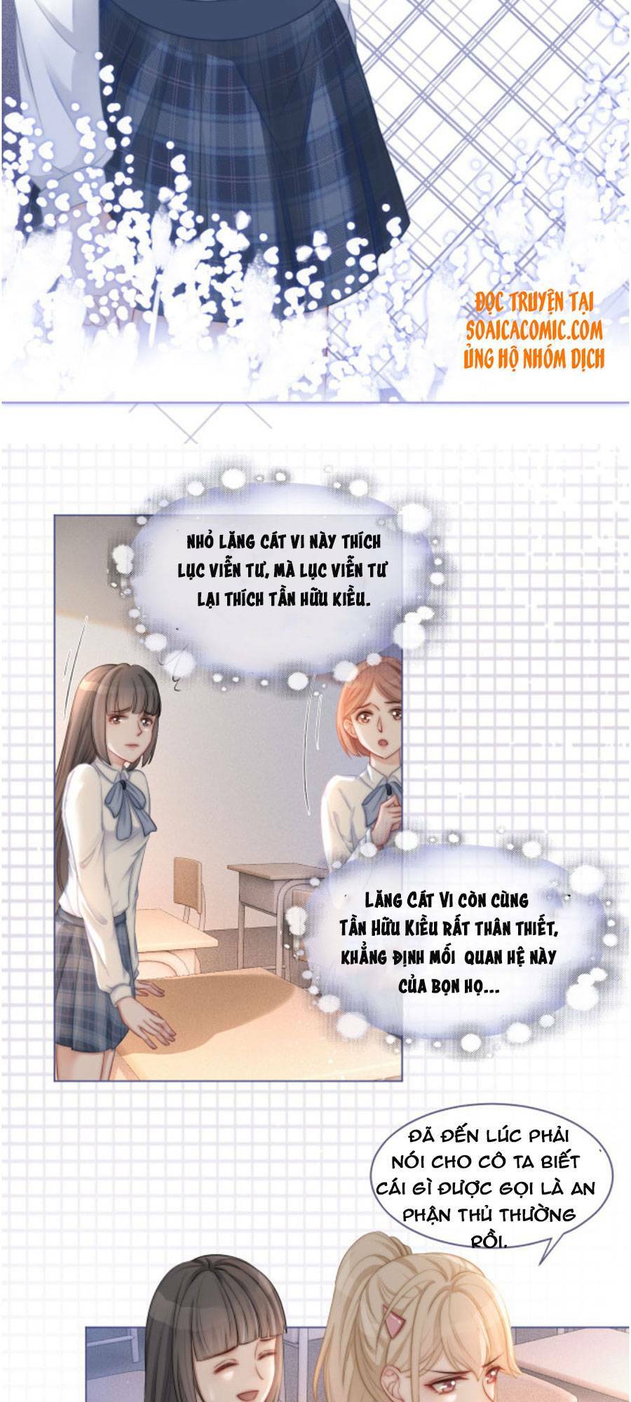 Được Các Anh Trai Chiều Chuộng Tôi Trở Nên Ngang Tàng: Chapter 10